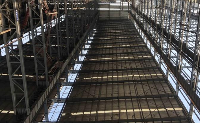 长宁重型钢结构在施工中容易出现哪些重要题目